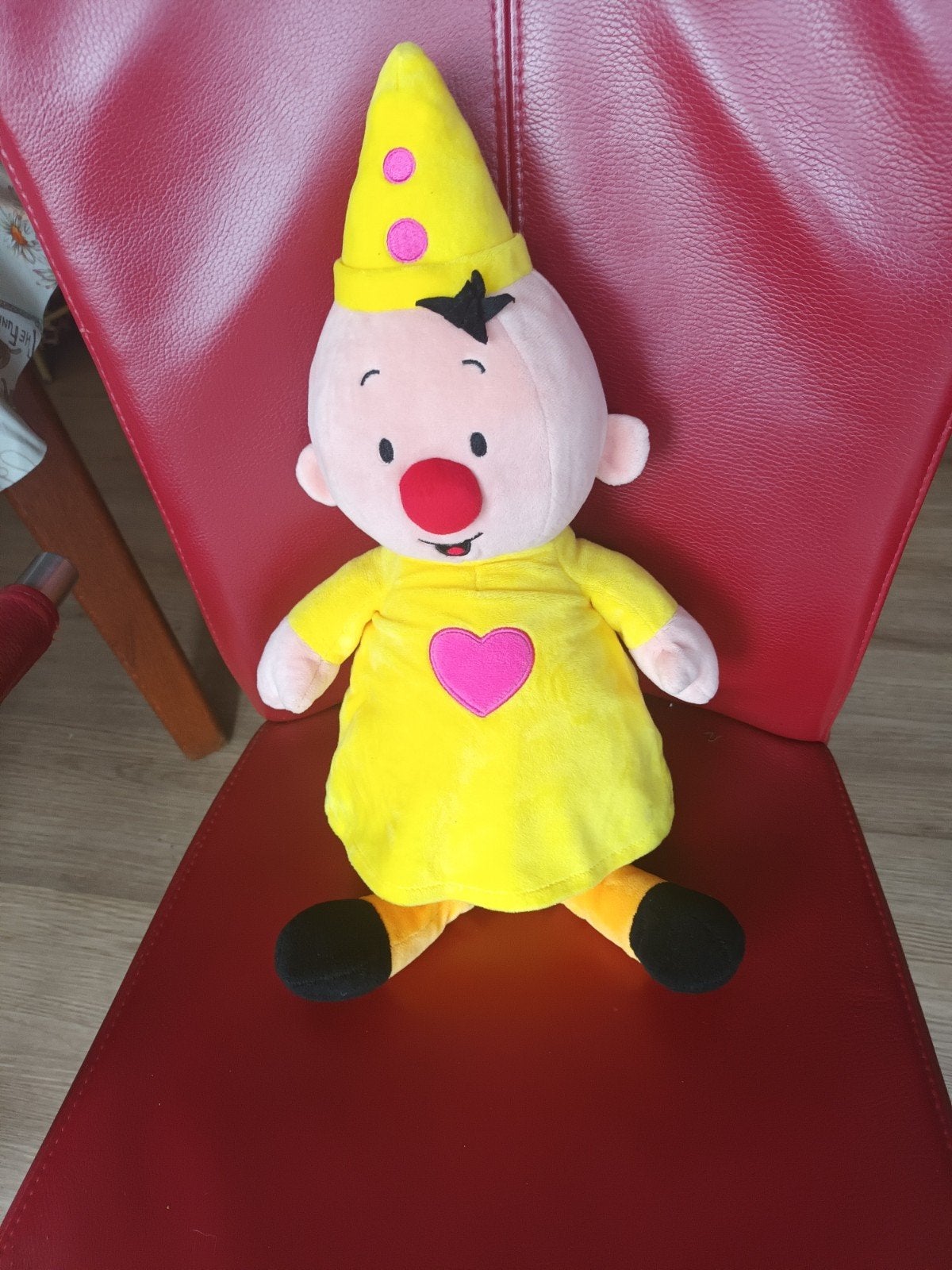 Bumba knuffel, Ophalen of Verzenden, Zo goed als nieuw, Overige typen