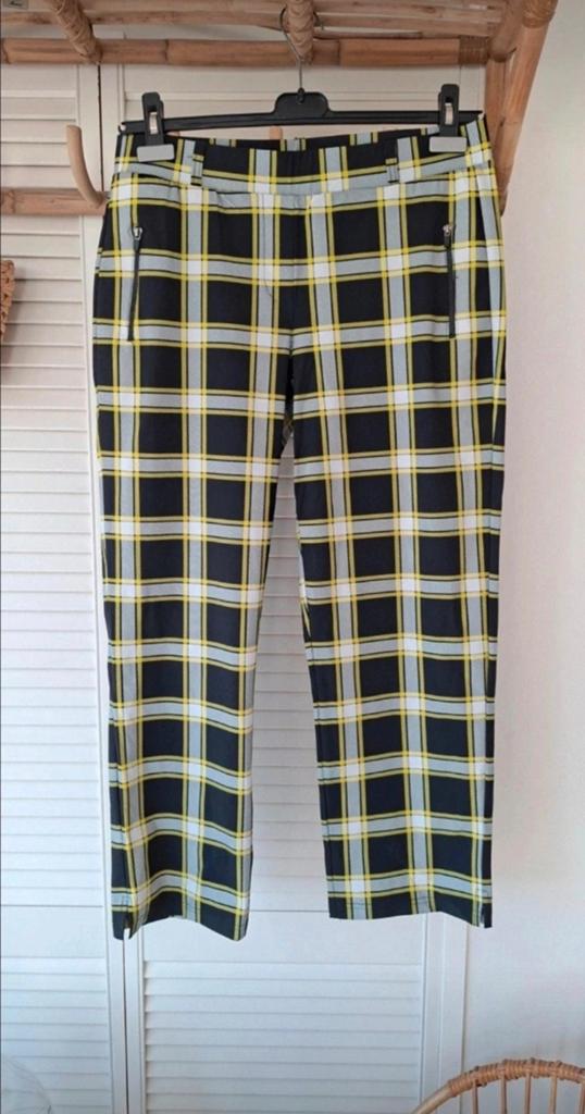 Studio Anneloes Travelstof Pantalon maat L/40, Maat 42/44 (L), Ophalen of Verzenden, Zo goed als nieuw, Lang