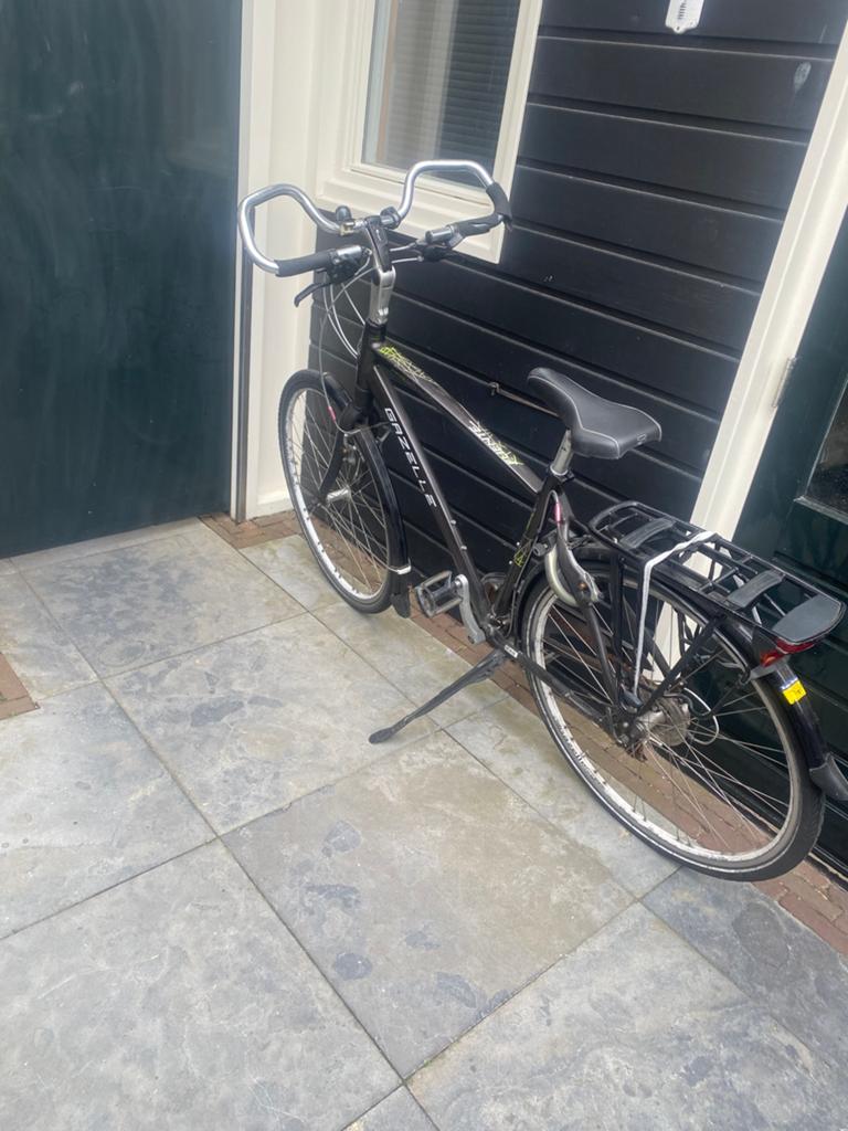 Mooie gazelle herenfiets, Ophalen of Verzenden, Gebruikt, Gazelle