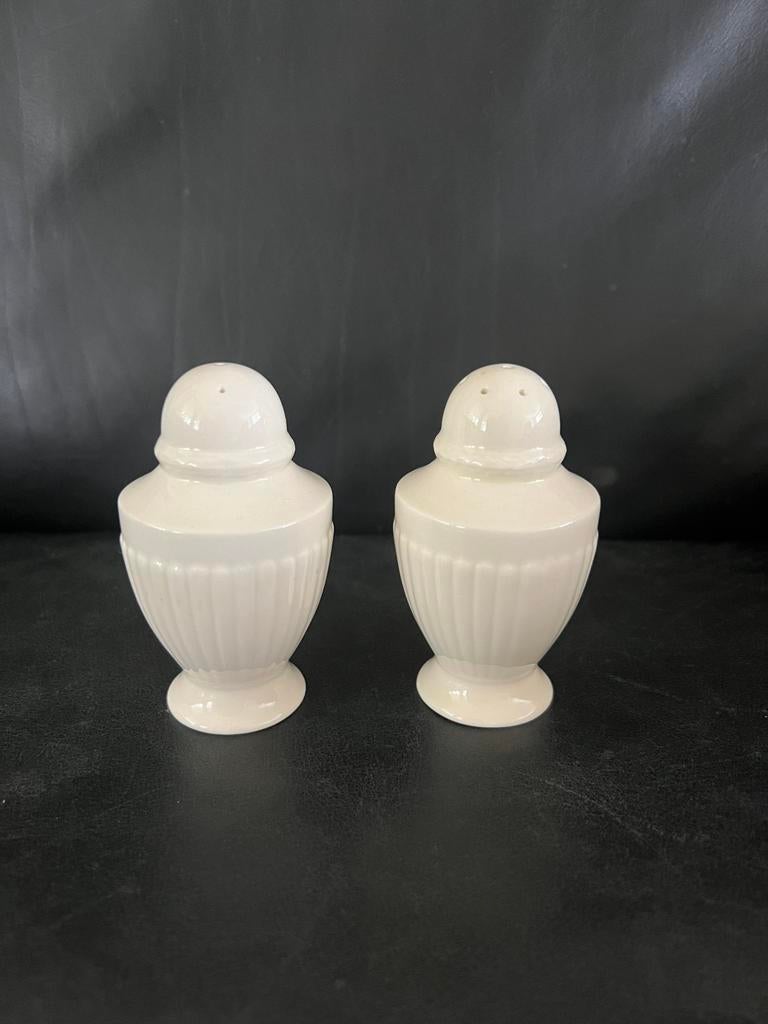 Wedgwood edme peper en zoutstel, Huis en Inrichting, Keuken | Servies, Ophalen, Overige typen, Zo goed als nieuw, Wedgwood