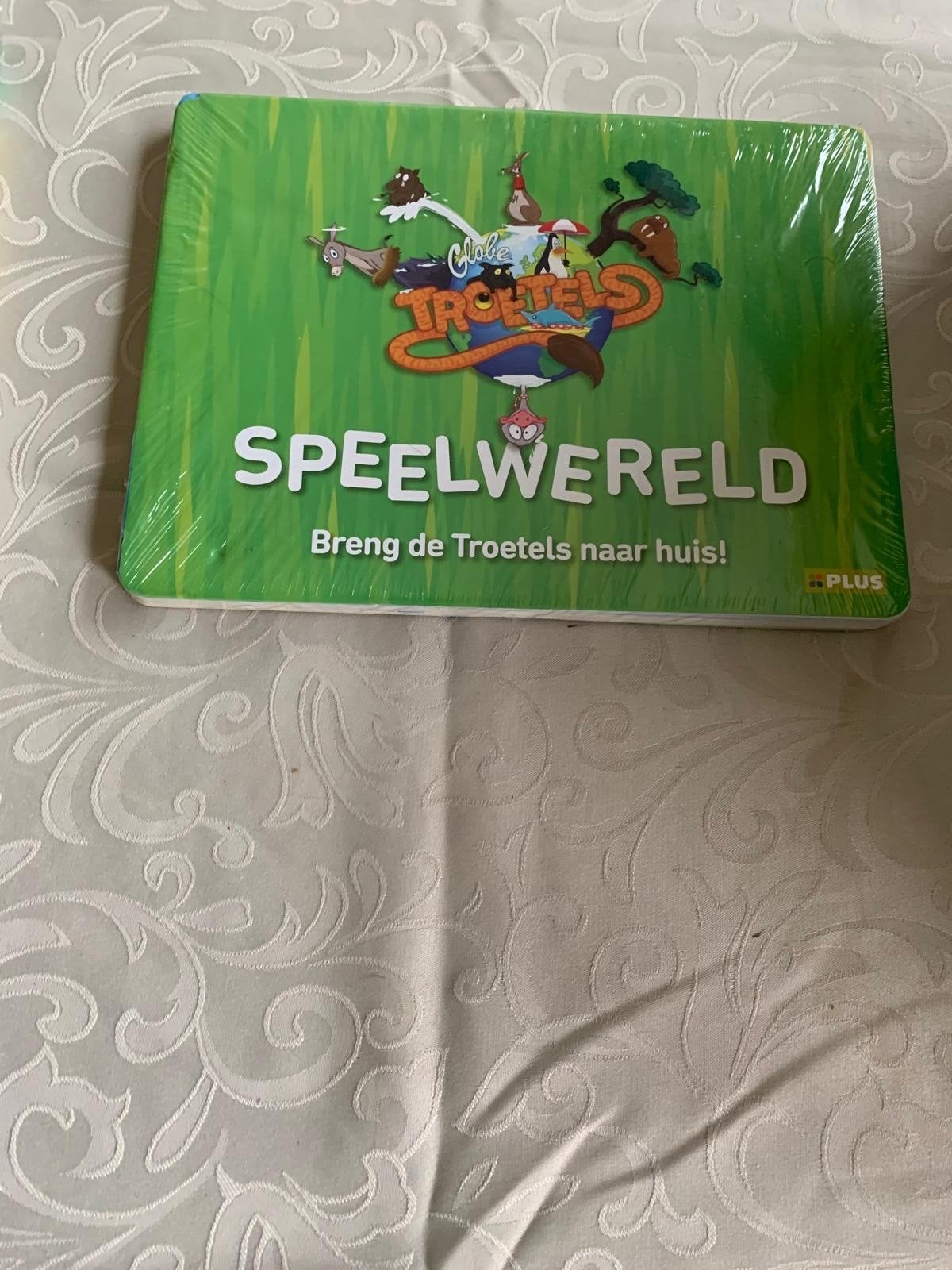 De Troetels Speelwereld - Breng de Troetels naar huis!, Ophalen of Verzenden, Nieuw, Jongen of Meisje