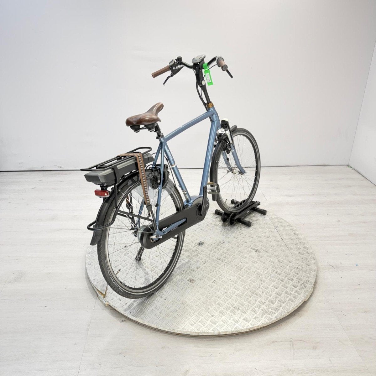 Batavus Milano | 6549KM | 400wh Heren Blauw 61cm, Fietsen en Brommers, Elektrische fietsen, Ophalen, Gebruikt, -, -