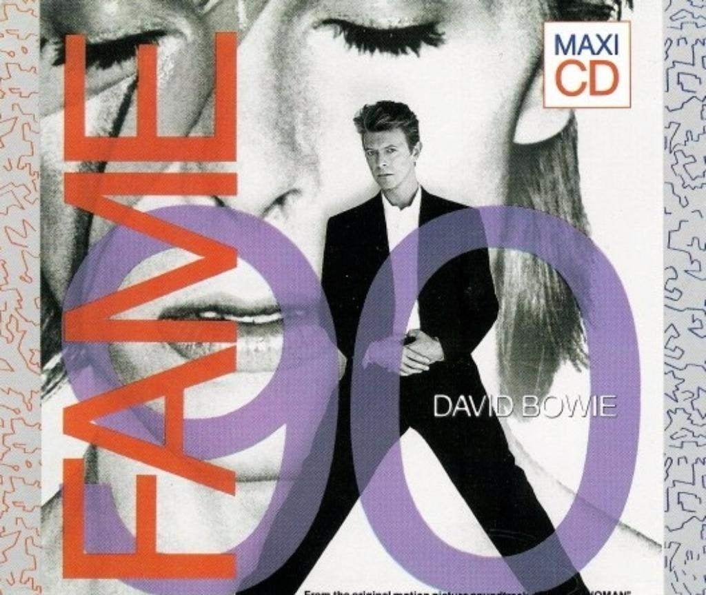 David Bowie - Fame 90, Ophalen of Verzenden, Zo goed als nieuw, Overige genres