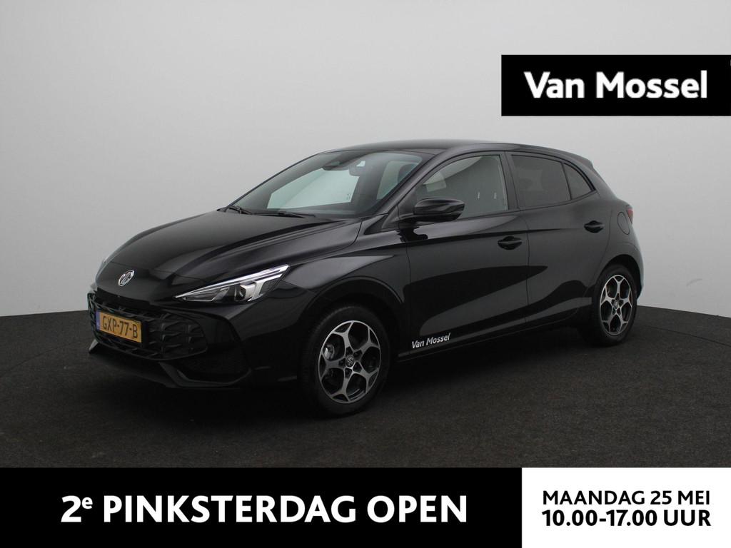 MG 3 1.5 Hybrid+ Aut. Luxury | Carplay | Camera | Led Verlic, Auto's, MG, 12 maanden, 194 pk, 4 cilinders, 1283 kg