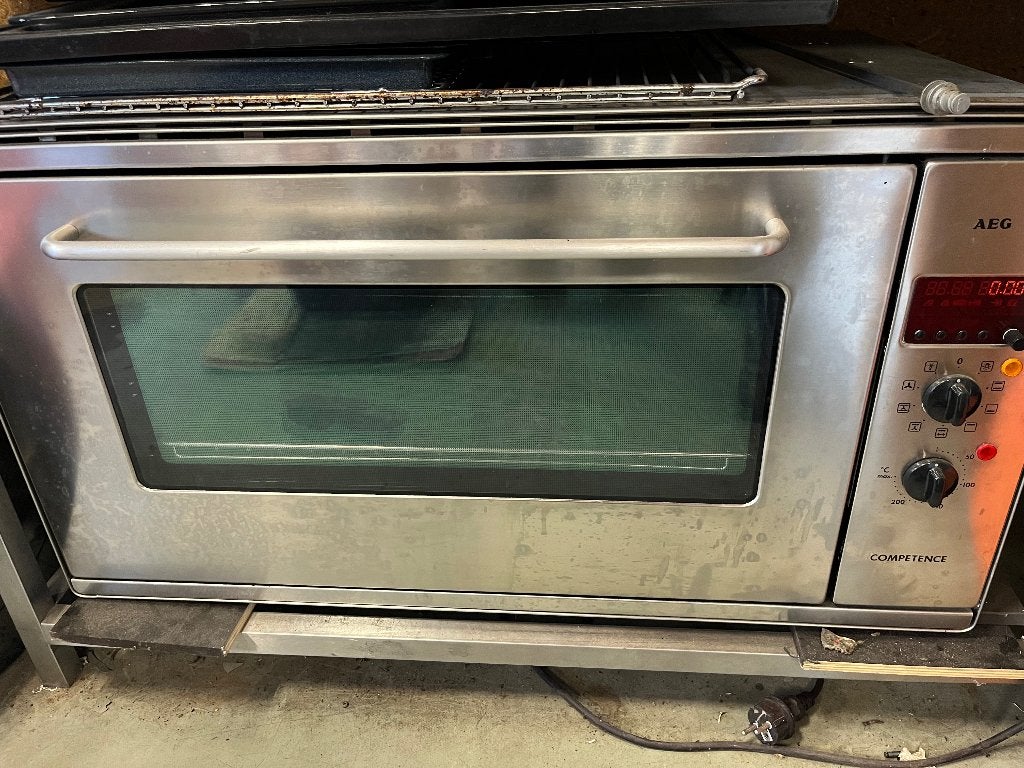 AEG oven 60CM, Witgoed en Apparatuur, Ophalen, Gebruikt, Oven, AEG