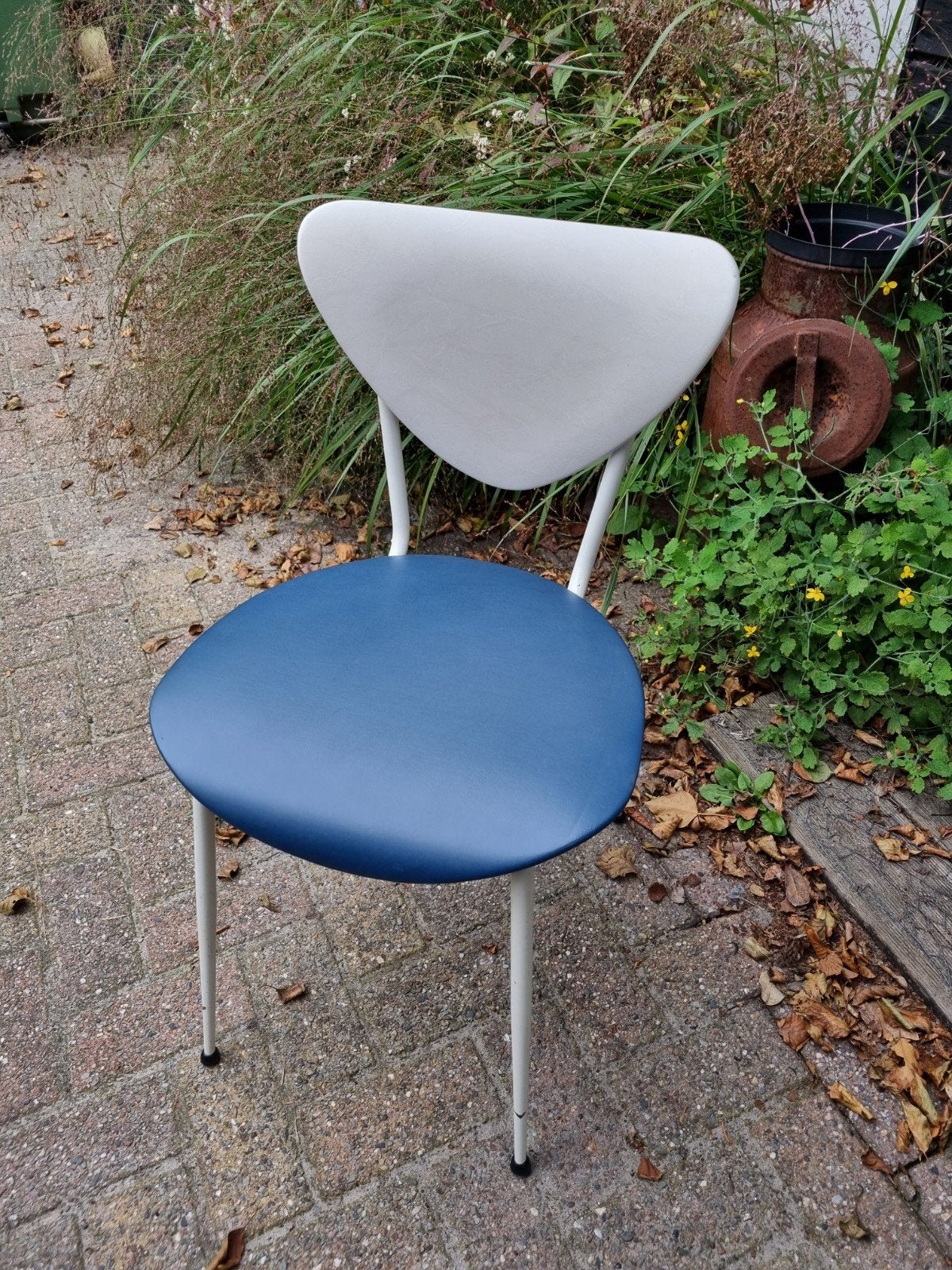 vintage Rawi stoel, Huis en Inrichting, Ophalen, Gebruikt, Eén