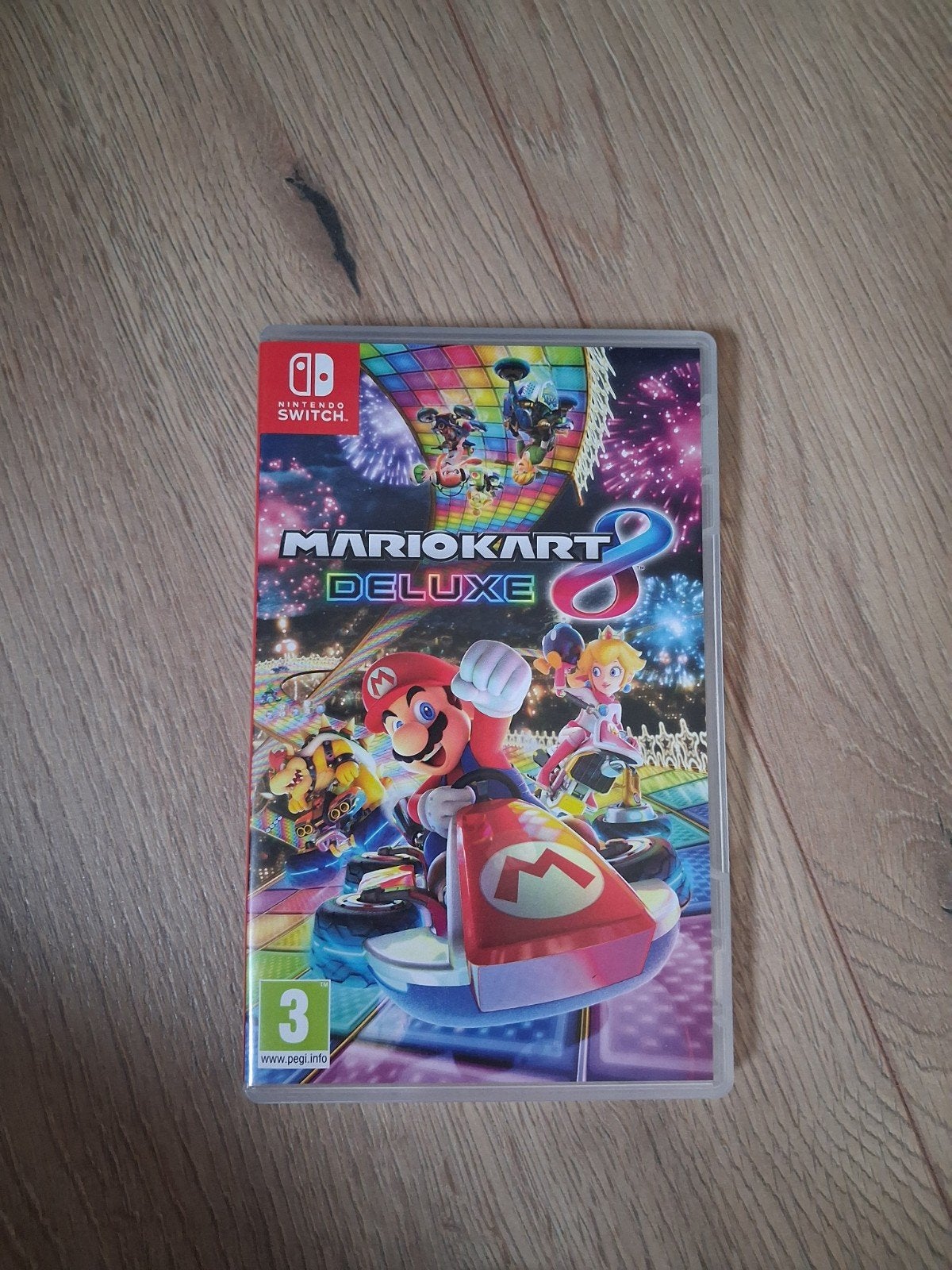 Mario Kart 8 Deluxe - Nintendo Switch, Ophalen of Verzenden