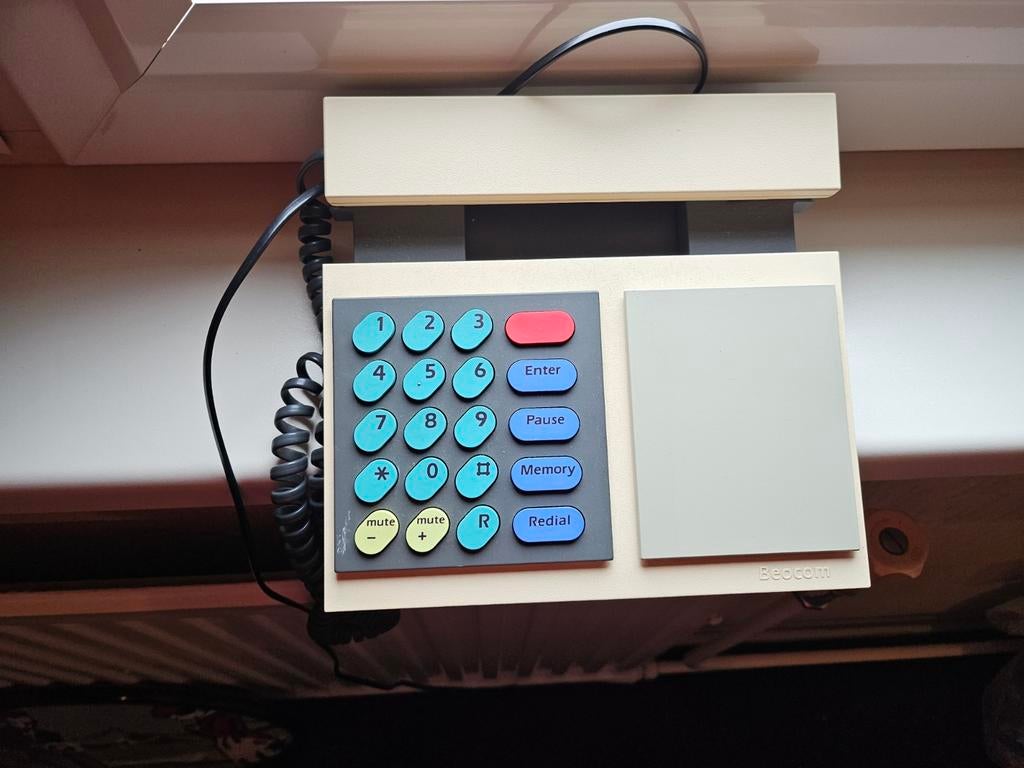 Retro jaren 90 Beocom telefoon van Bang&Olufsen, Ophalen of Verzenden