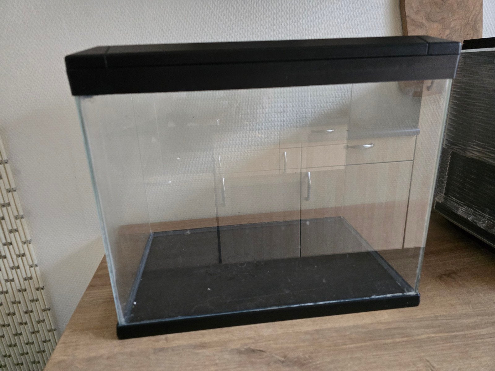 Aquarium, Ophalen, Gebruikt, Leeg aquarium