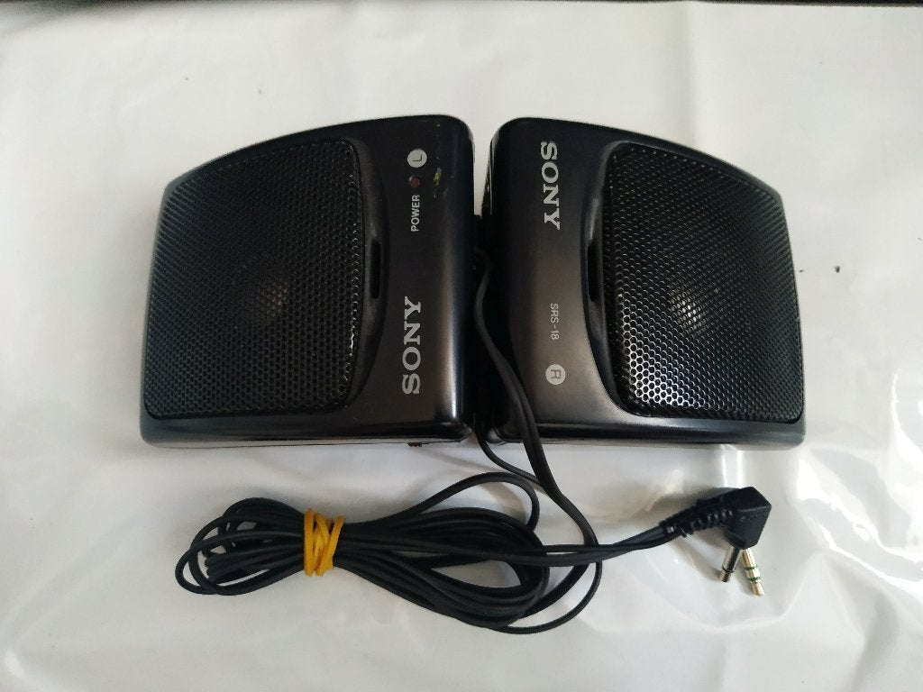 Sony Walkman speakers, Ophalen of Verzenden, Overige typen