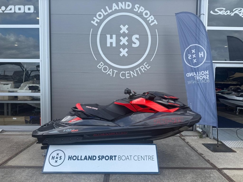 Sea-Doo RXP-X RS 300, Watersport en Boten, Jetski's en Waterscooters, Verkoop@hollandsport.nl, Gebruikt, Holland Sport Boat Centre