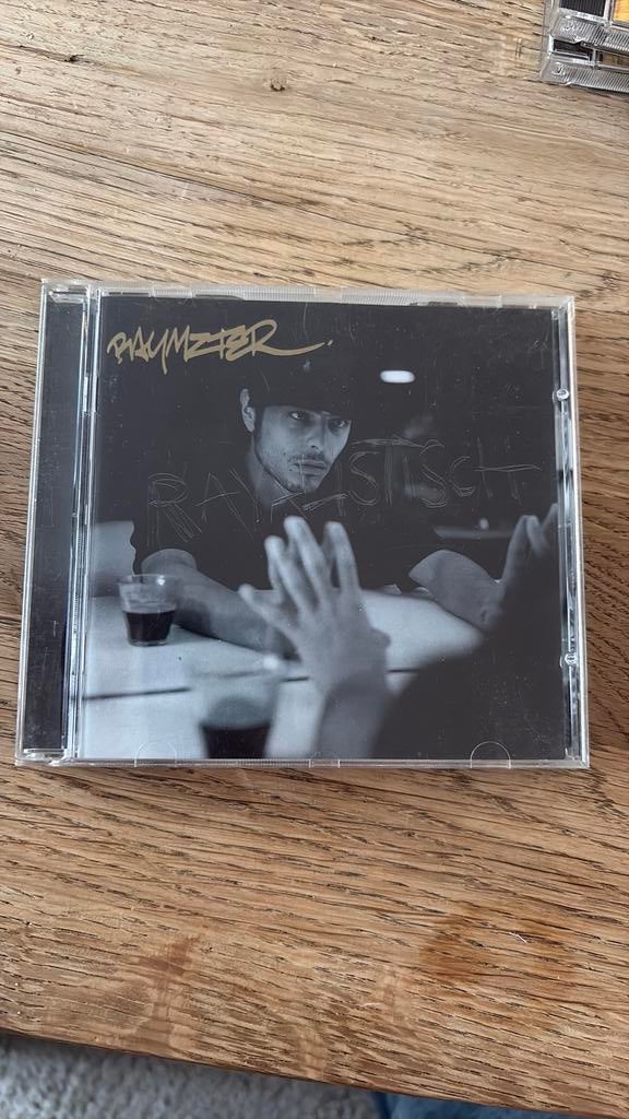 Raymzter - rayalistisch cd, Ophalen of Verzenden, 2000 tot heden, Zo goed als nieuw