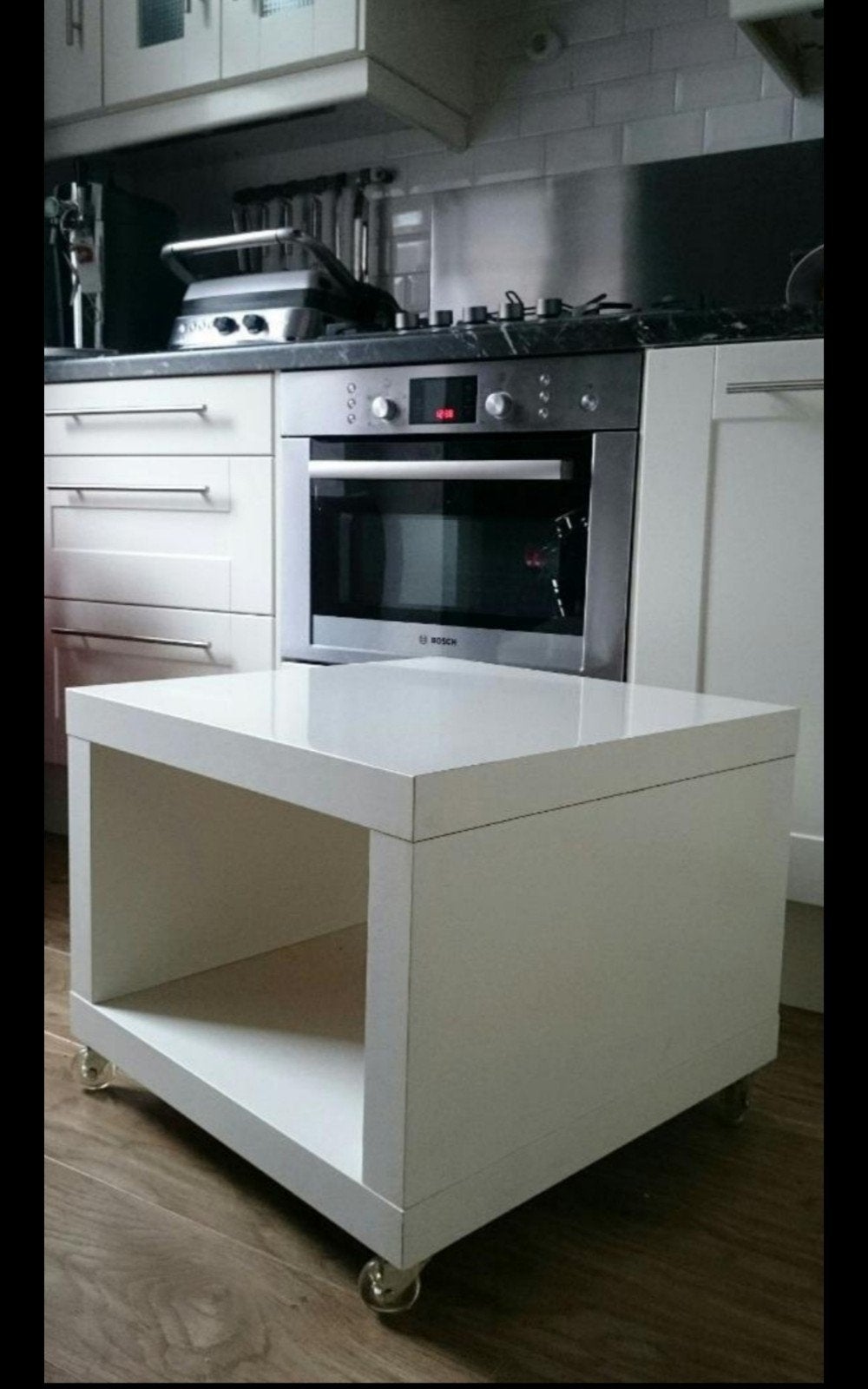 Tvmeubel mini Salontafel, Huis en Inrichting, Keuken | Complete keukens, Ophalen, Zo goed als nieuw, Overige typen