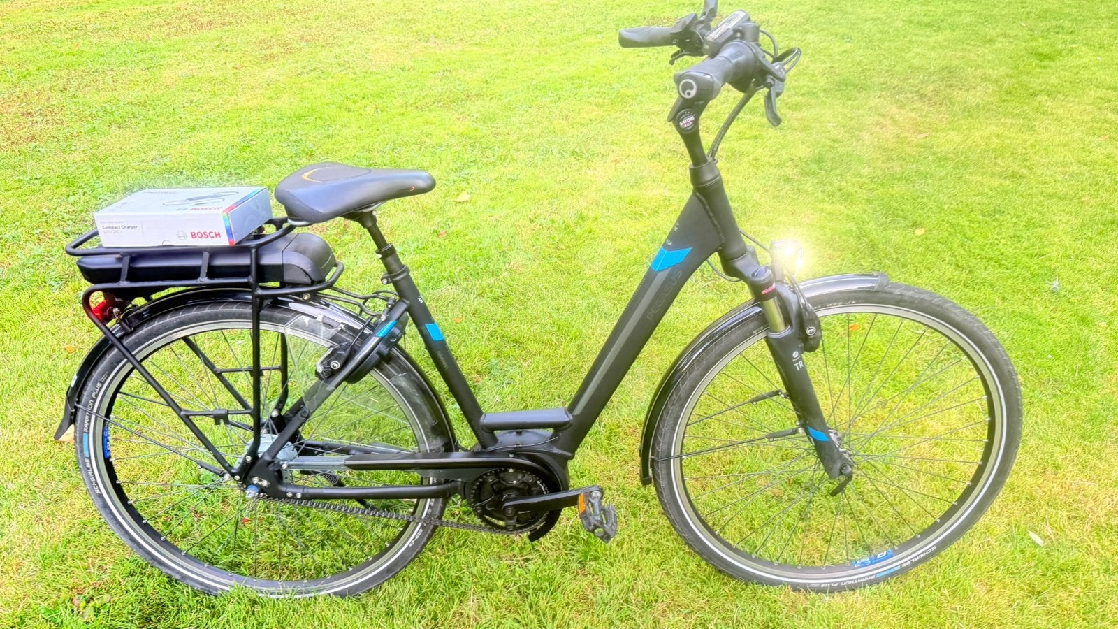 Luxe Elektrische fiets Pegasus Ravenna E8 Belt 50cm 8 speed, Fietsen en Brommers, Zo goed als nieuw, 51 tot 55 cm, 50 km per accu of meer