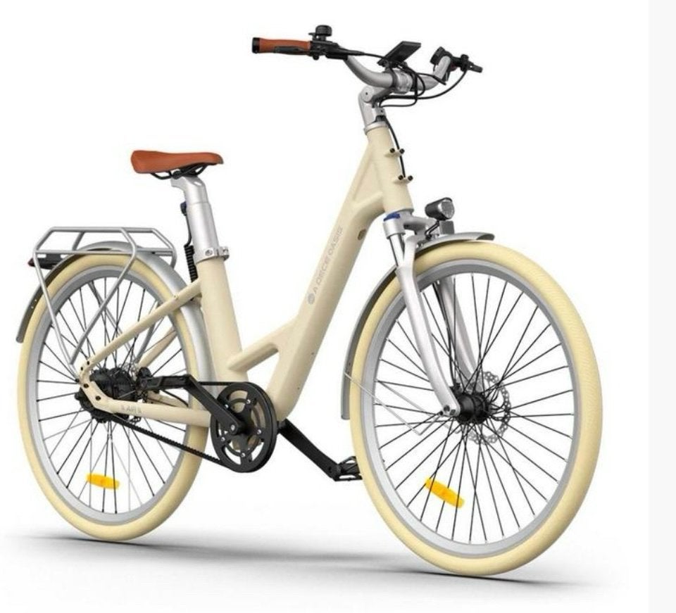Ado Air28 Pro E-Bike, Zo goed als nieuw, 51 tot 55 cm, 50 km per accu of meer, Ophalen