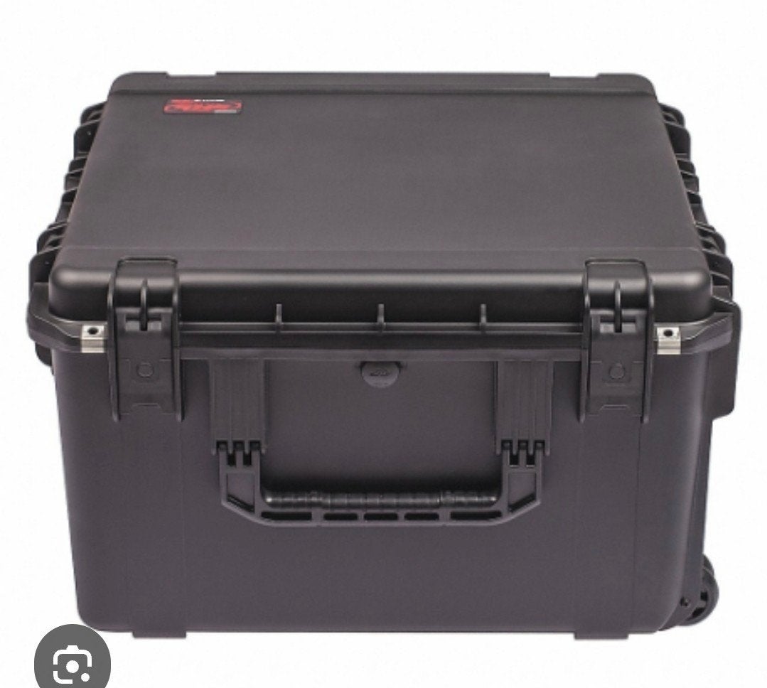 SKB iSeries Waterdichte Flightcase met Schuiminterieur, Ophalen of Verzenden, Zo goed als nieuw, Overige instrumenten, Flightcase