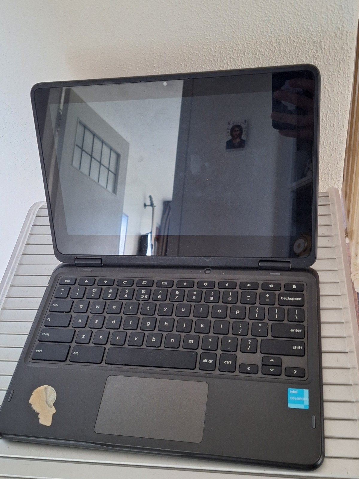 Dell Chromebook 3110 2-in-1 - Compacte en veelzijdige laptop, Ophalen, Qwerty, Touchscreen, Dell