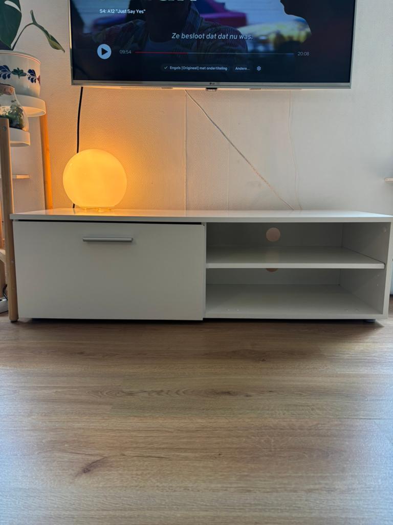 Tv meubel Leen Bakker | moet zsm weg, Ophalen, Zo goed als nieuw, 25 tot 50 cm, Minder dan 100 cm