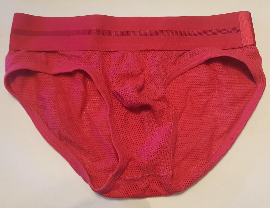 cin2 c-in2 slip scrimmage maat XS onderbroek ondergoed, Kleding | Heren, Ondergoed, Verzenden, Roze, Cin2, Slip