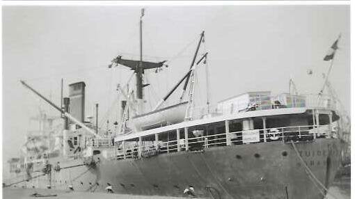 Scheepvaart, Ophalen of Verzenden, Nieuw, Kaart, Foto of Prent