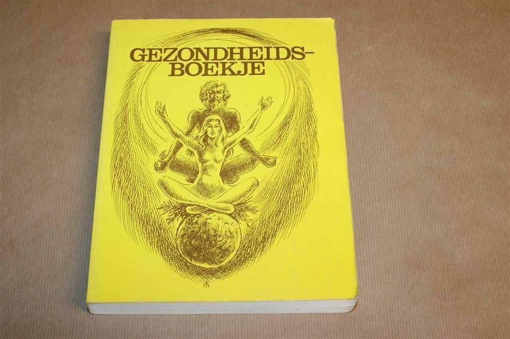 Gezondheidsboekje — Astro Sofia-Reeks, 4e dr 1985, Ophalen of Verzenden, Gelezen