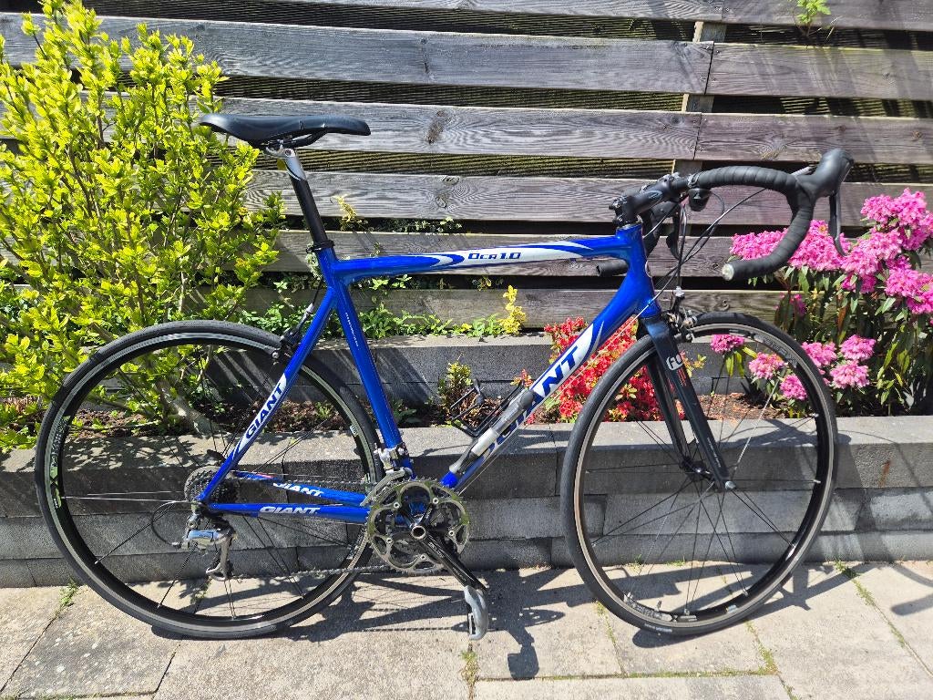 Giant OCR Compact Road Racefiets, Ophalen, 28 inch, Gebruikt, Aluminium