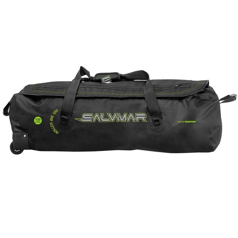 Salvimar Roller Big 120L tas wieltjes Gear Bag Duiken Nieuw, Salvimar, Salvimar, Overige typen, Nieuw