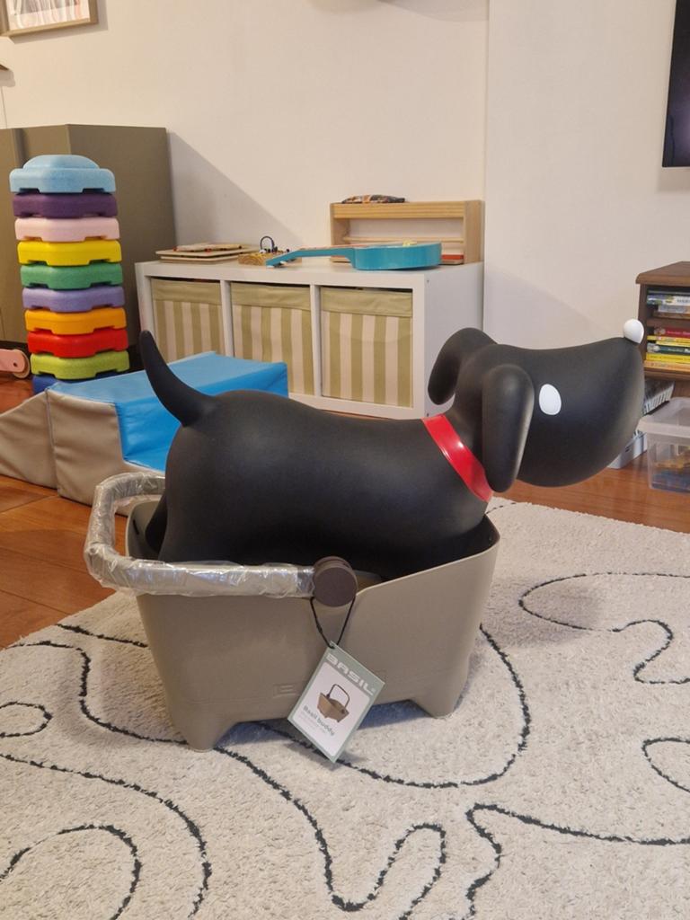 Basil Buddy MIK Fietsmand nieuw. Bike basket, Fietsen en Brommers, Fietsaccessoires | Fietsmanden, Zo goed als nieuw, Ophalen of Verzenden
