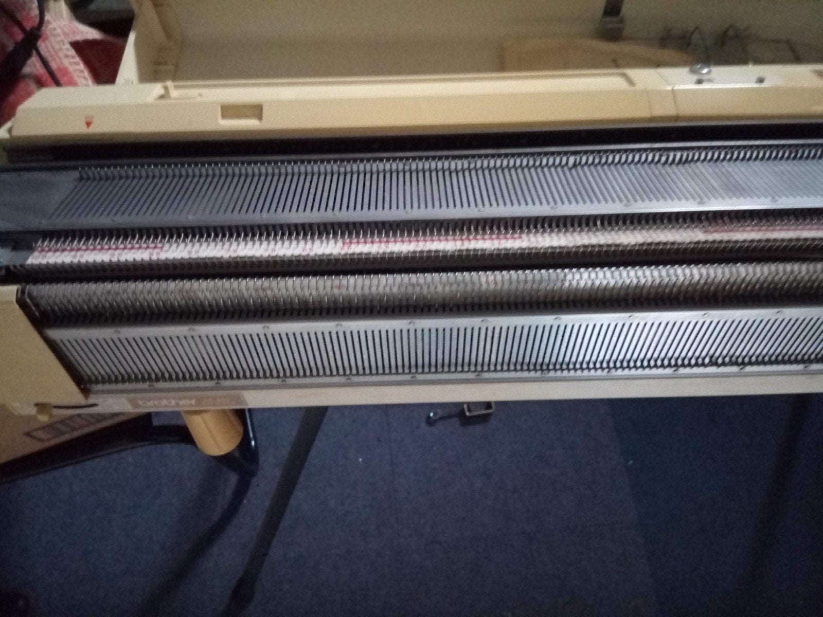 breimachine, Ophalen of Verzenden, Breien, Machine