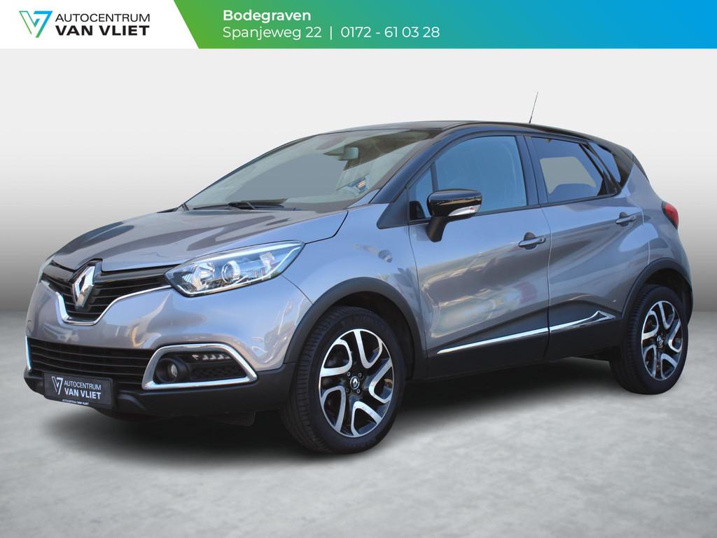 Renault Captur 1.2 TCe Dynamique | ACHTERUITRIJCAMERA |, Voorwielaandrijving, 12 maanden, Stof, Gebruikt