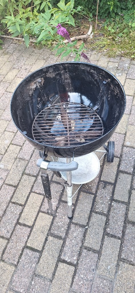 bbq, Ophalen, Gebruikt, WEBER BBQ