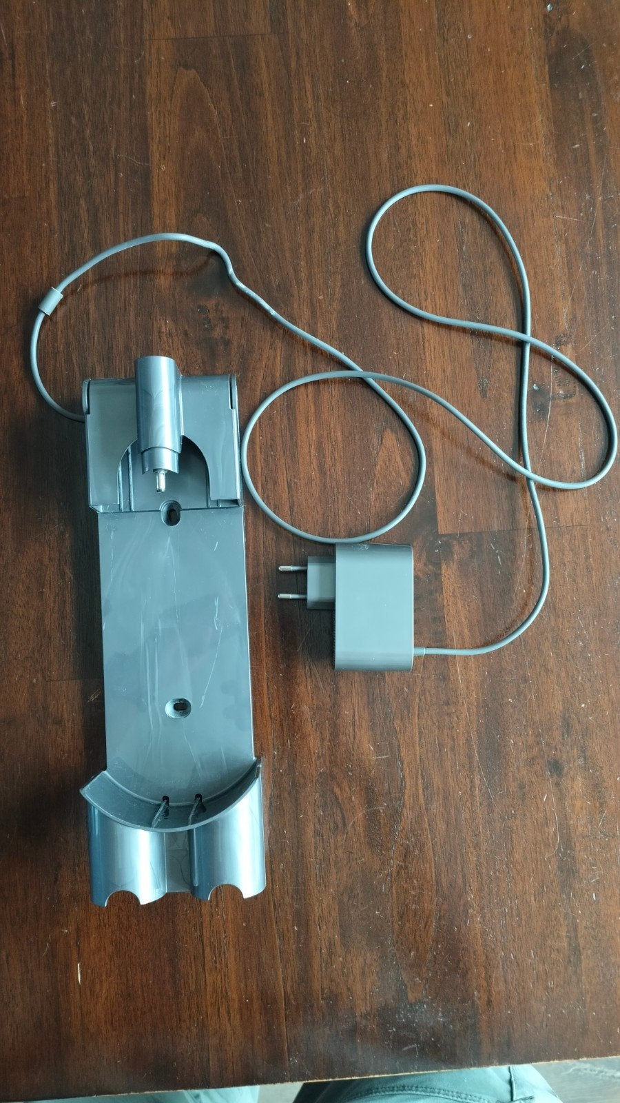 Dyson Oplaadstation met Adapter voor Steelstofzuiger, Gebruikt, Overige typen, Dyson, Oplaadstation