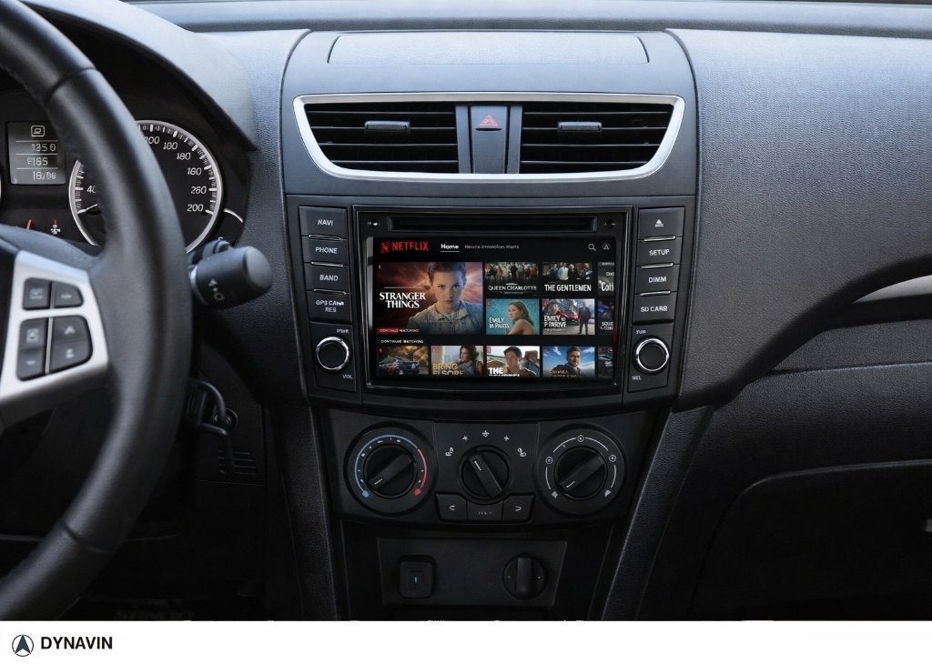 radio navigatie suzuki swift 2010-2018 carplay android 15