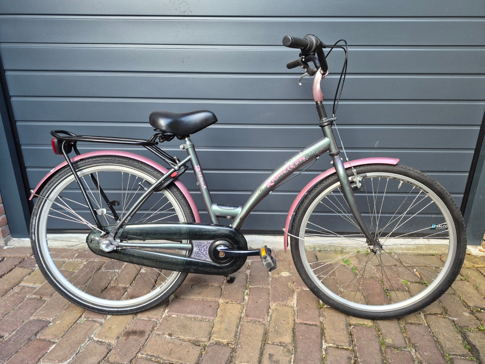 Batavus Kameleon 26 inch 3 versnellingen, Ophalen of Verzenden, Gebruikt, 20 inch of meer