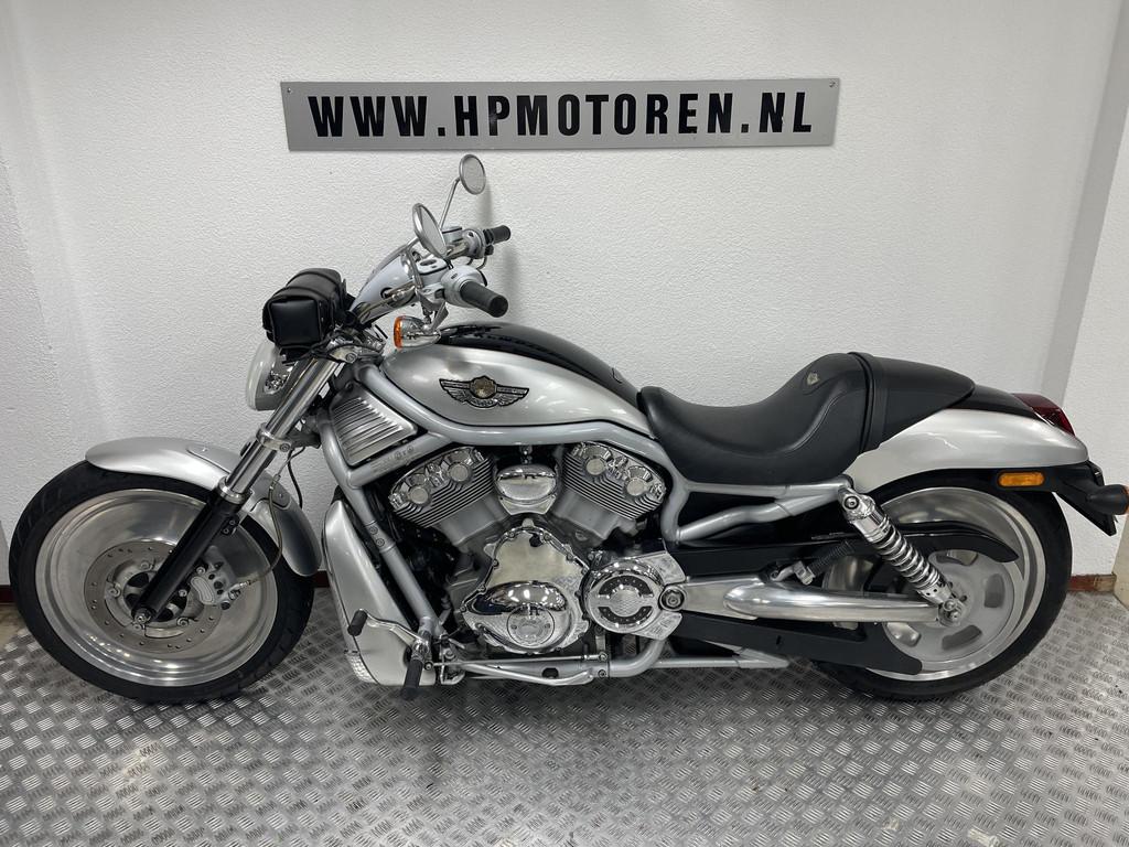 Harley Davidson VRSCA V ROD V-ROD 100 TH. ANNIVERSARY 1903 /, Chopper, Bedrijf, 1130 cc, Meer dan 35 kW