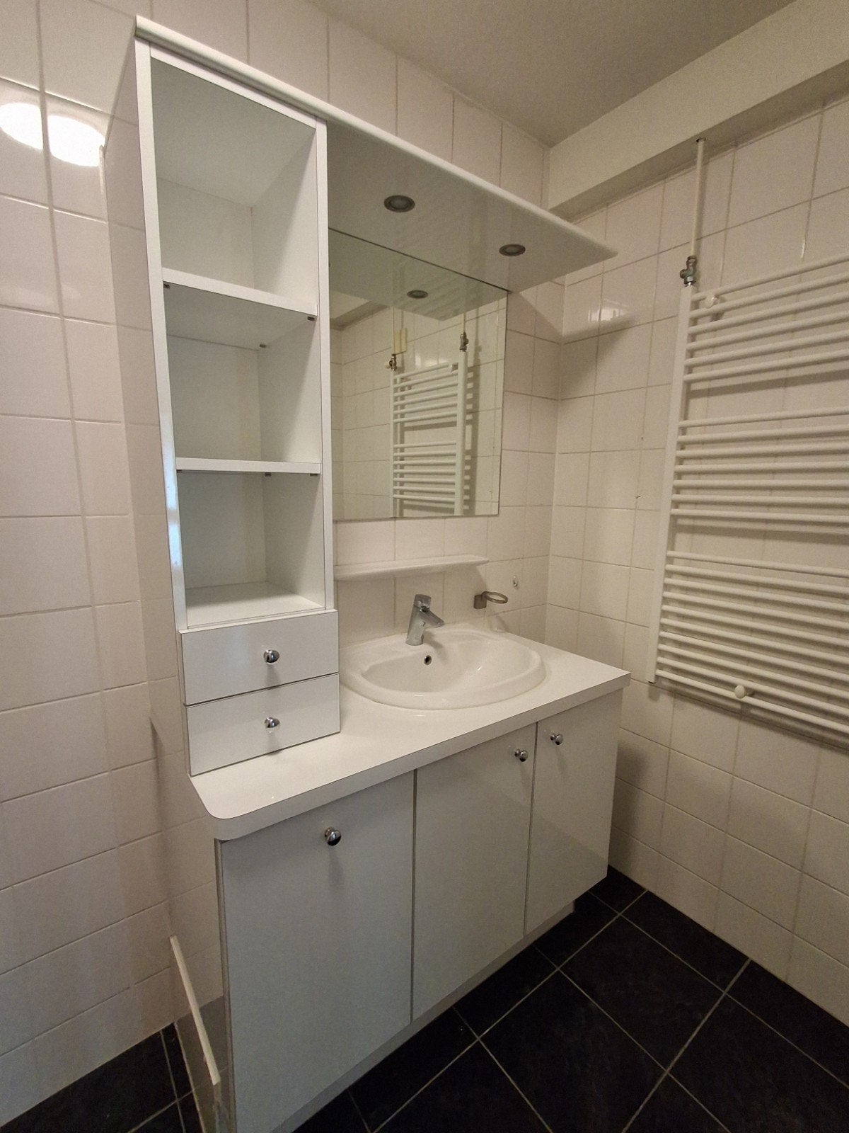 Badkamermeubel zelf demonteren, Huis en Inrichting, Ophalen, Gebruikt, 100 tot 150 cm, Minder dan 100 cm