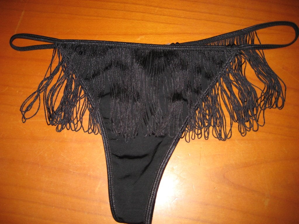 Nieuwe zwarte slip, 40 (335), Ophalen of Verzenden, Zwart, Slip