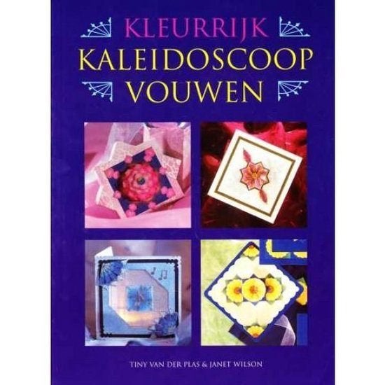 Kleurrijk kaleidoscoop vouwen,  (a), Ophalen of Verzenden, Gelezen, Overige onderwerpen