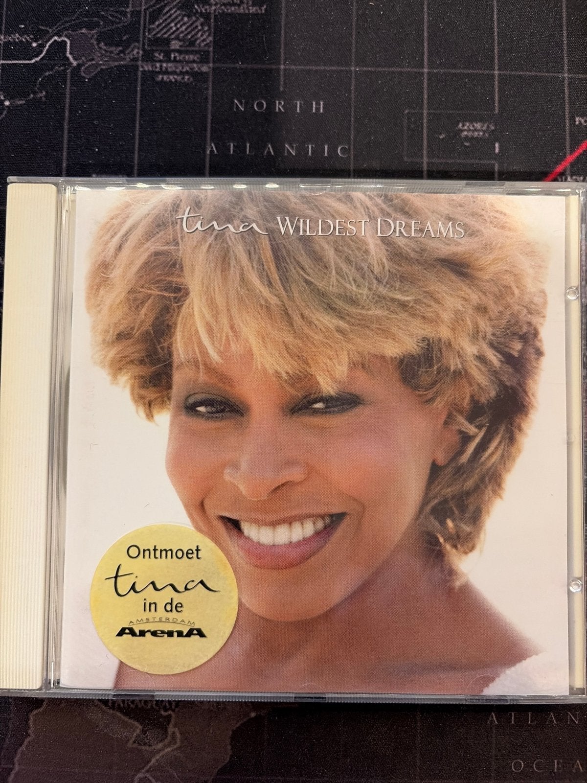 Tina Turner - Wildest Dreams CD (Pop, Rock), Gebruikt, Pop, Ophalen of Verzenden, Inclusief boekje