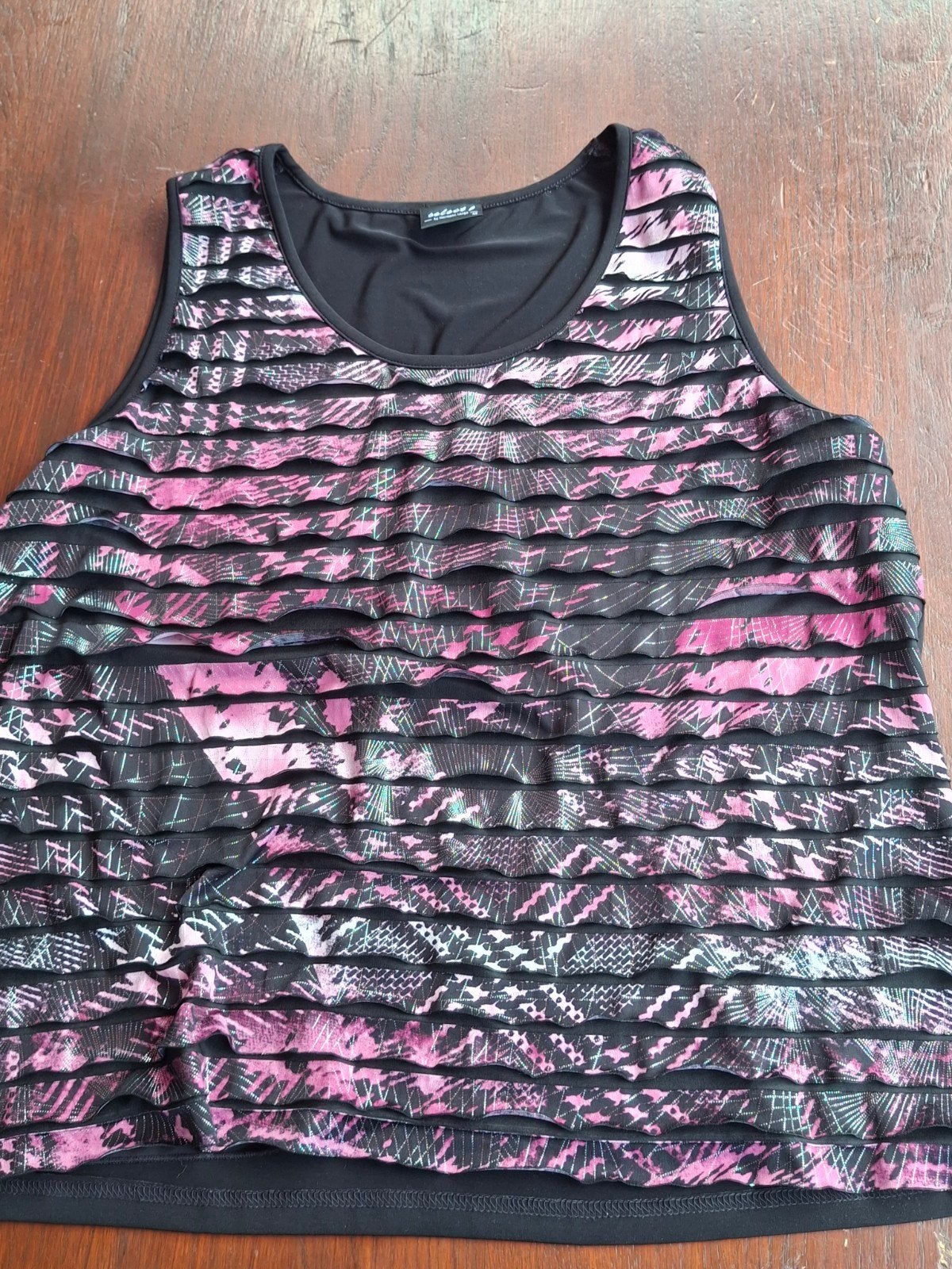 Select by Hermann Lange top – zwart maat 48 – elegante look, Kleding | Dames, Zwart, Maat 46/48 (XL) of groter, Ophalen of Verzenden