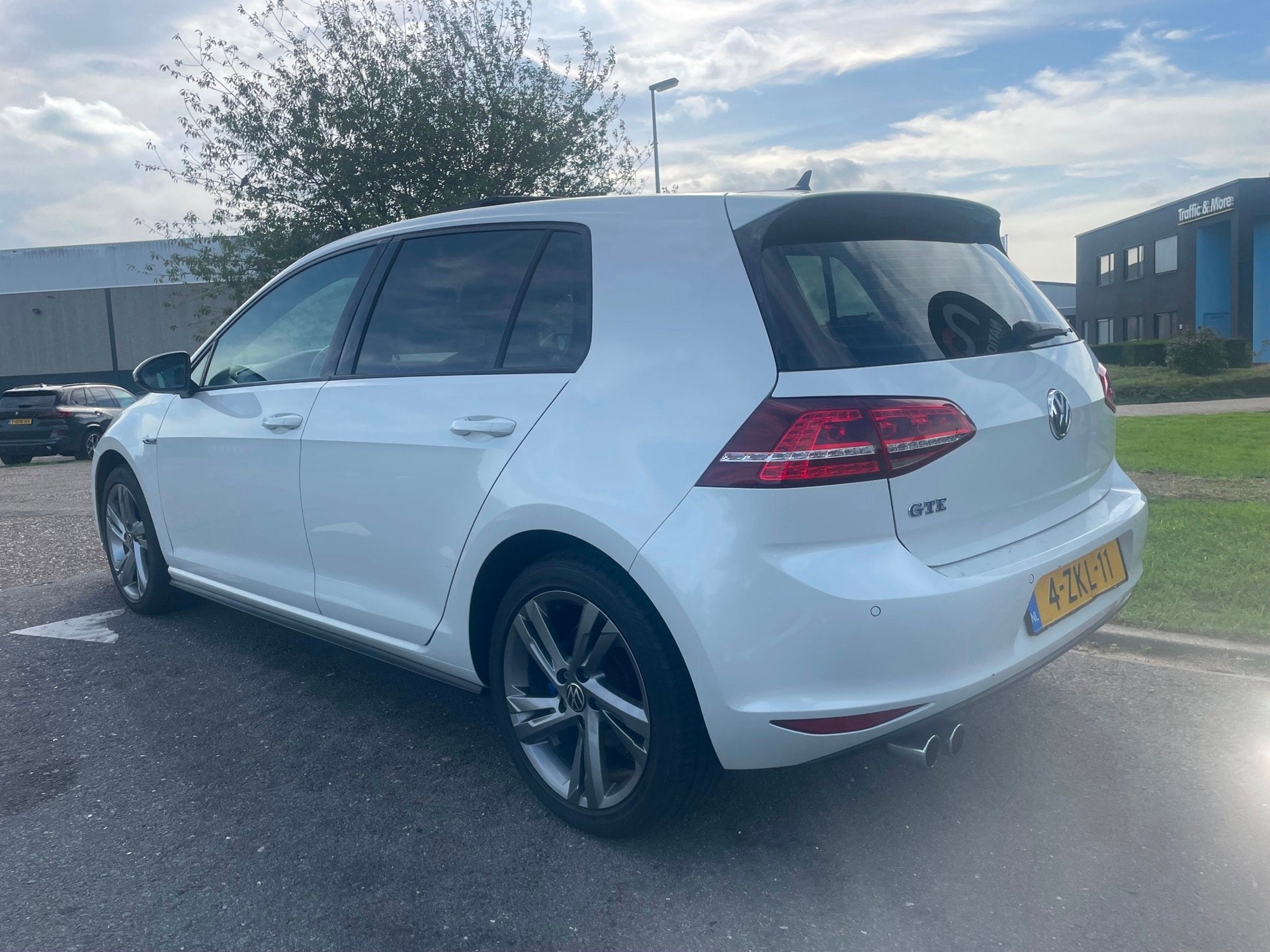 Volkswagen Golf 1.4 TSI GTE | 2015 | Automaat | Benzine/Elek, Auto's, 8 kWh, Gebruikt, 4 cilinders, 150 pk