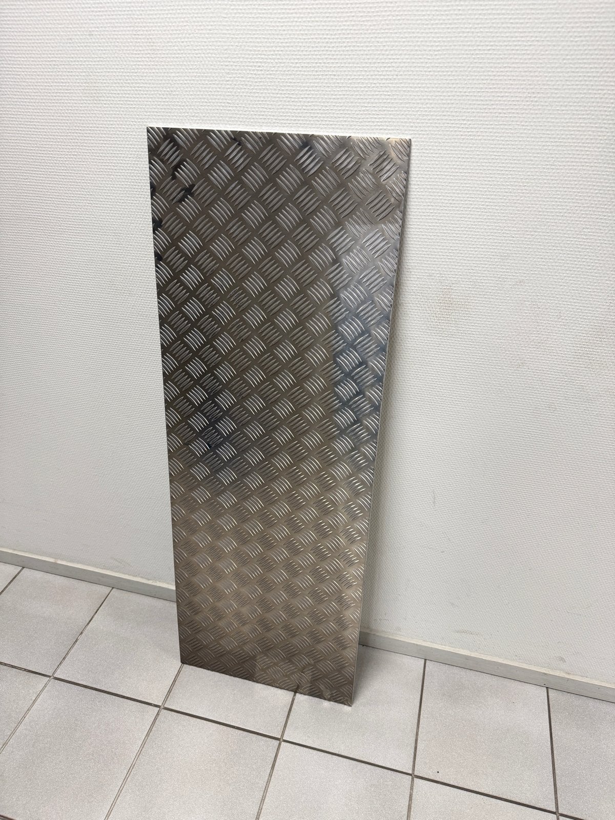 Aluminium Traanplaat, 5 traans, Ophalen, Nieuw, Overige materialen, Minder dan 20 mm