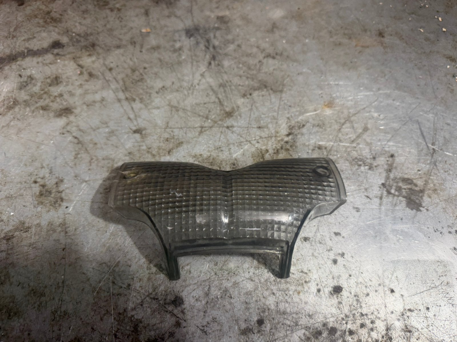 Gilera runner achterlichtglas 50cc 125cc 180cc, Motoren, Tuning en Styling, Ophalen of Verzenden