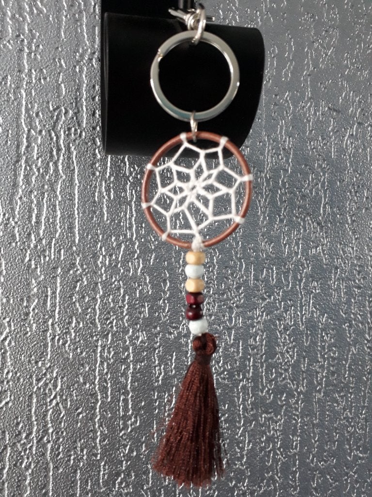 sl. sleutelhanger DROMENVANGER - 2 verschillende kleuren, Verzenden, Nieuw, Overige typen