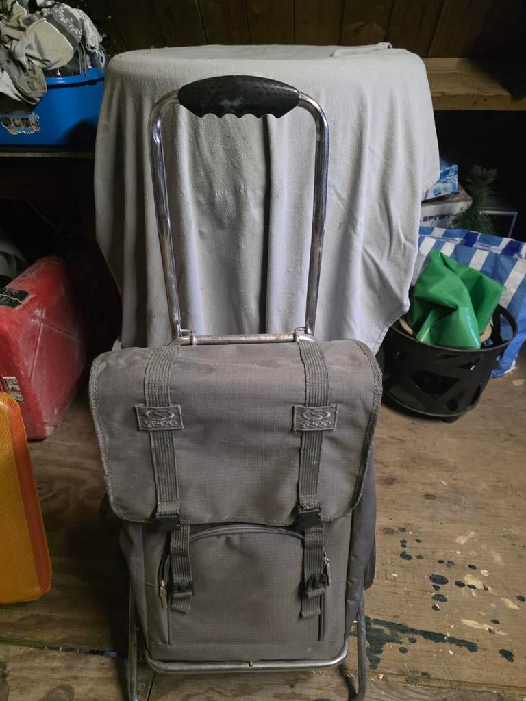 Trolley  te koop, Ophalen