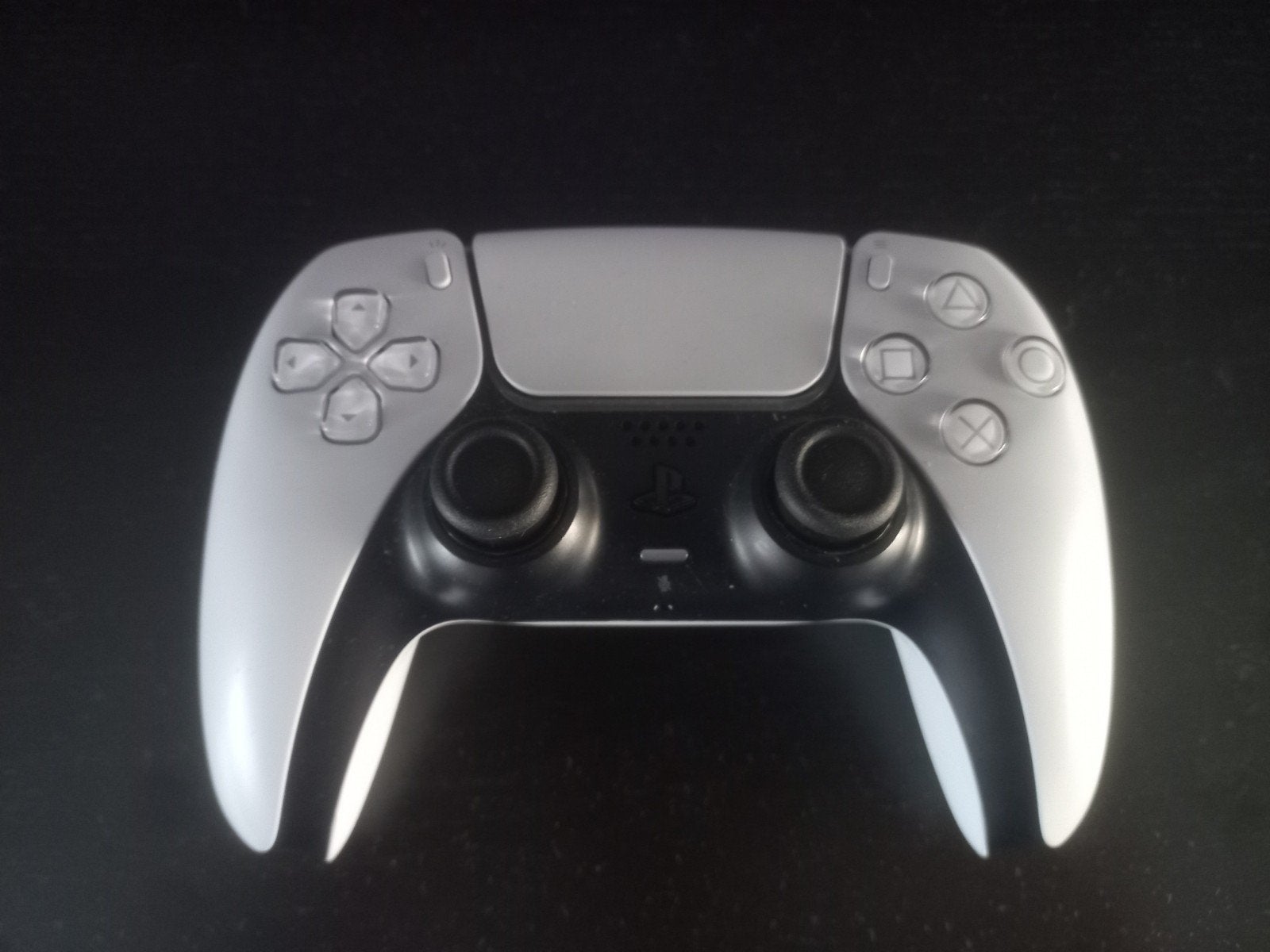 PS5 Controller met TMR Sticks - Verbeterde Precisie, PlayStation 5, Refurbished, Ophalen of Verzenden, Controller