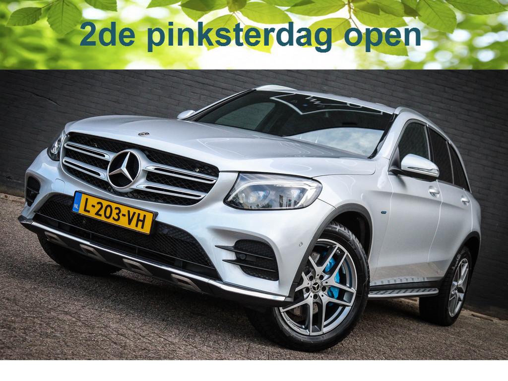 Mercedes-Benz GLC 350e 4MATIC Van 24.950,- Nu 22.950,-, Auto's, Mercedes-Benz, Bedrijf, Te koop, GLC, 4x4, ABS, Achteruitrijcamera