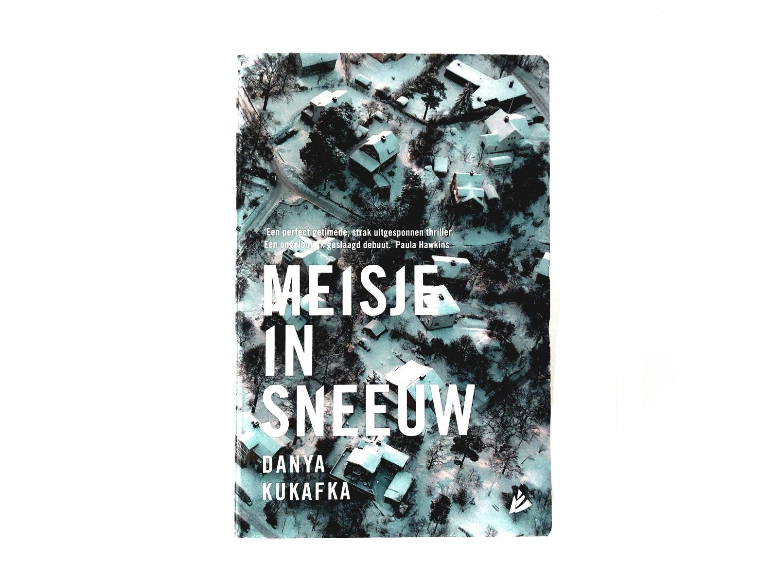 Danya Kukafka - Meisje in de Sneeuw, Ophalen of Verzenden, Zo goed als nieuw, Danya Kukafka