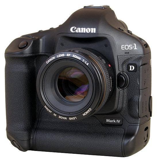 Canon EOS 1D Mark IV – Nieuwstaat 1 jaar garantie, Canon, T, Ophalen of Verzenden, Zo goed als nieuw