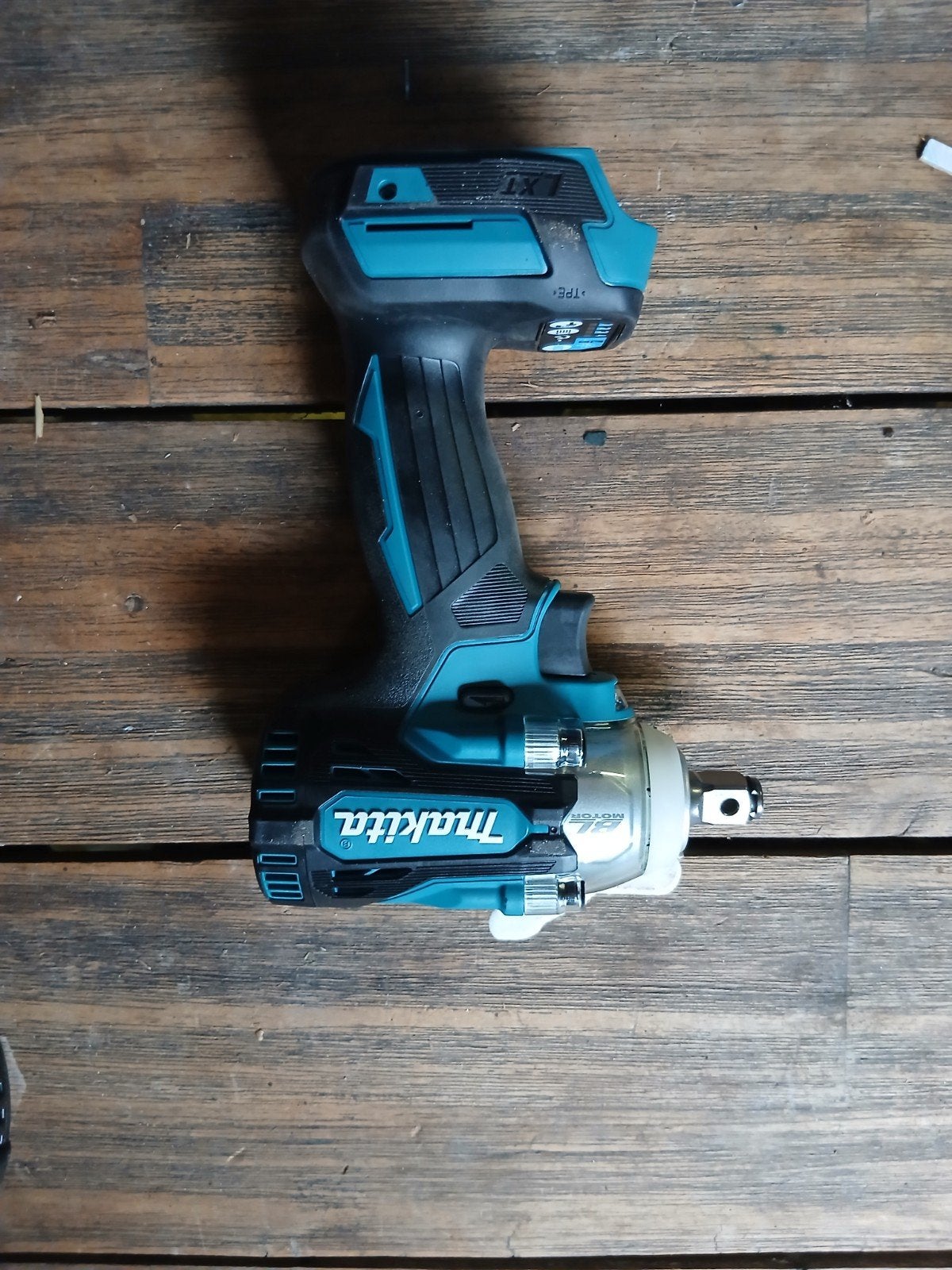 Makita DTW300 Accu Slagmoersleutel - Nooit gebruikt, Ophalen of Verzenden, Zo goed als nieuw, Overige typen, Makita